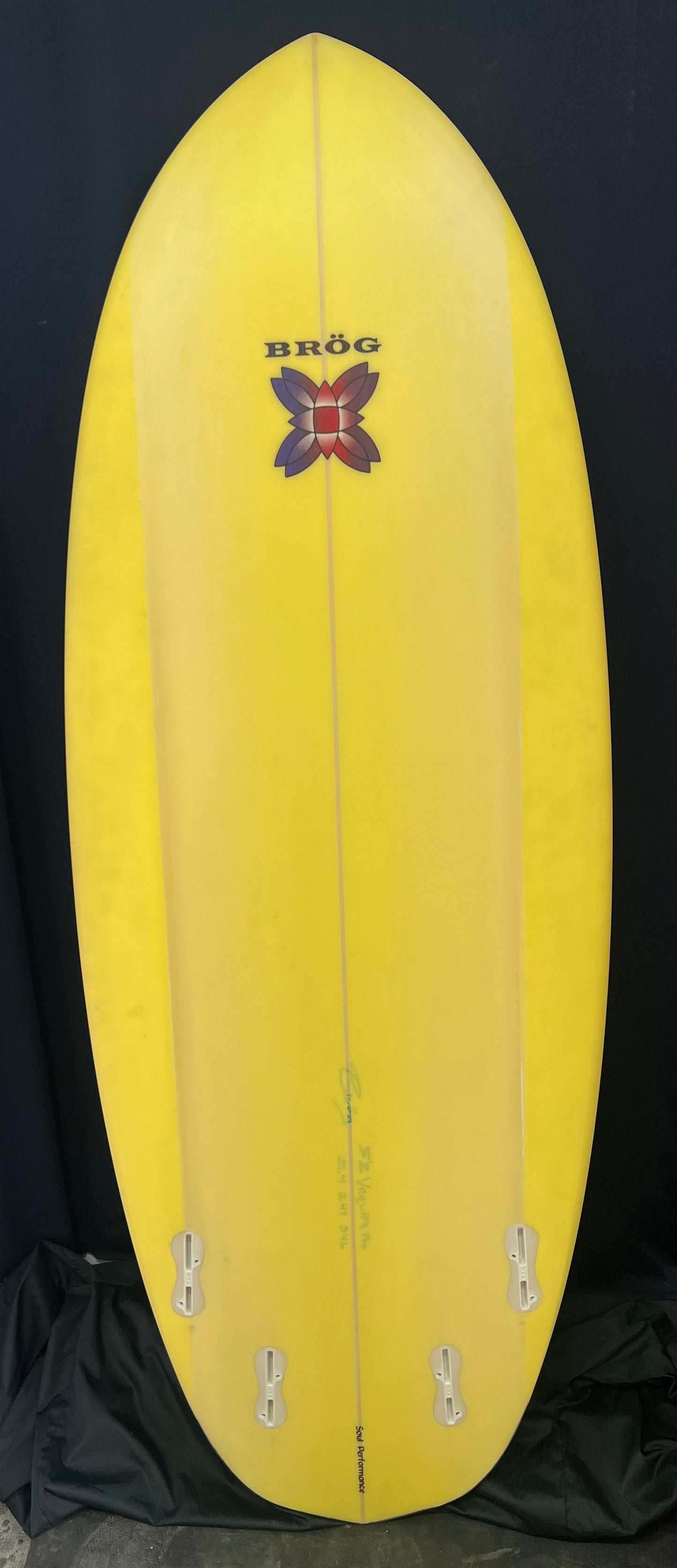 Vaquita Pro 5'2"