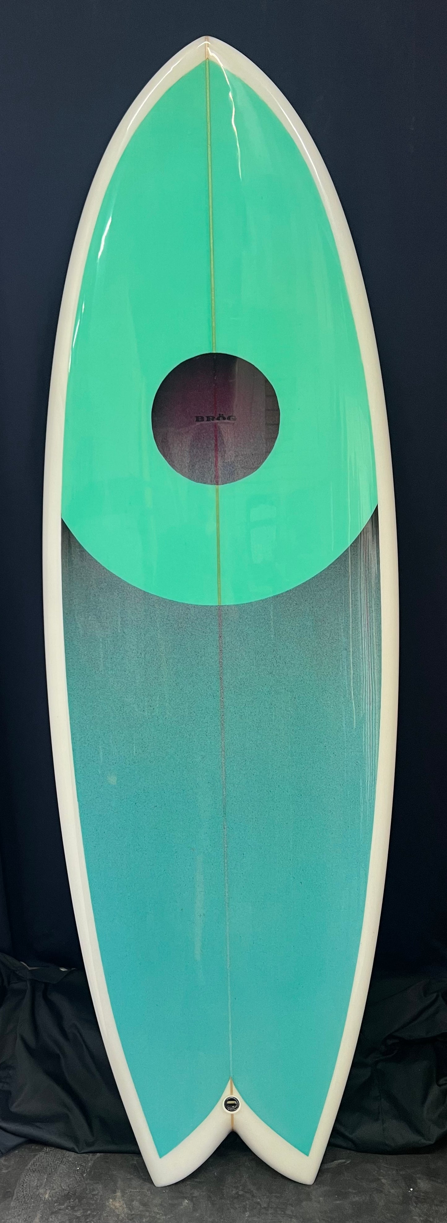 Beach Fish 5'4"