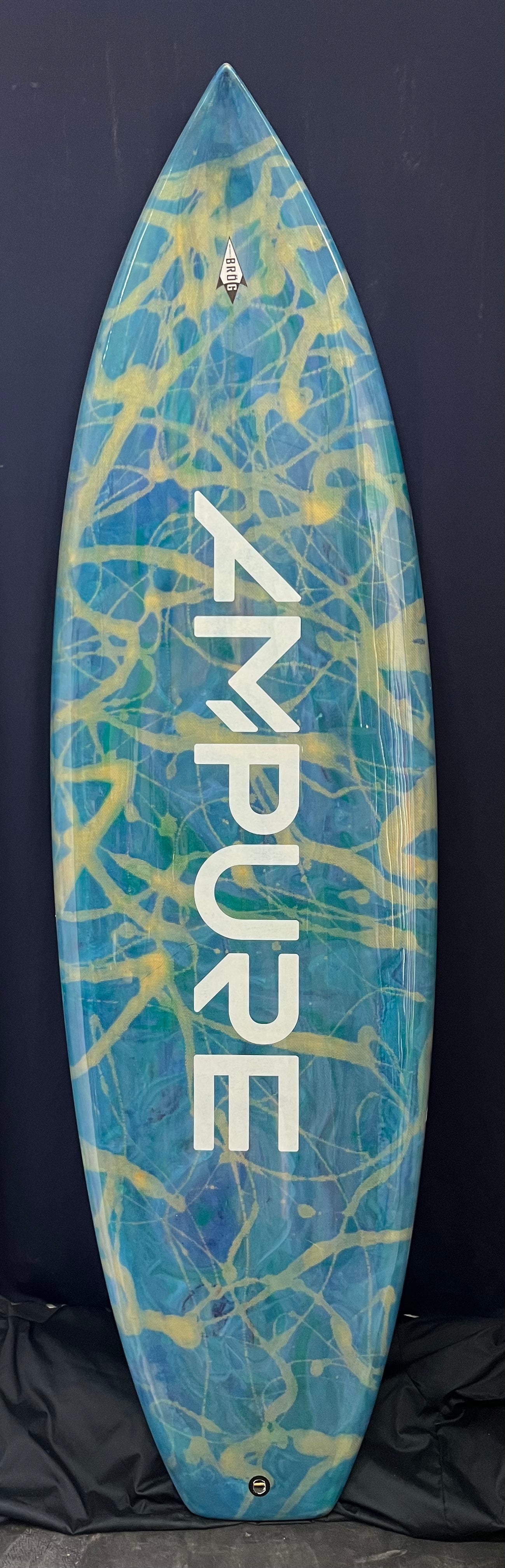 Skate Ampure 5'9"