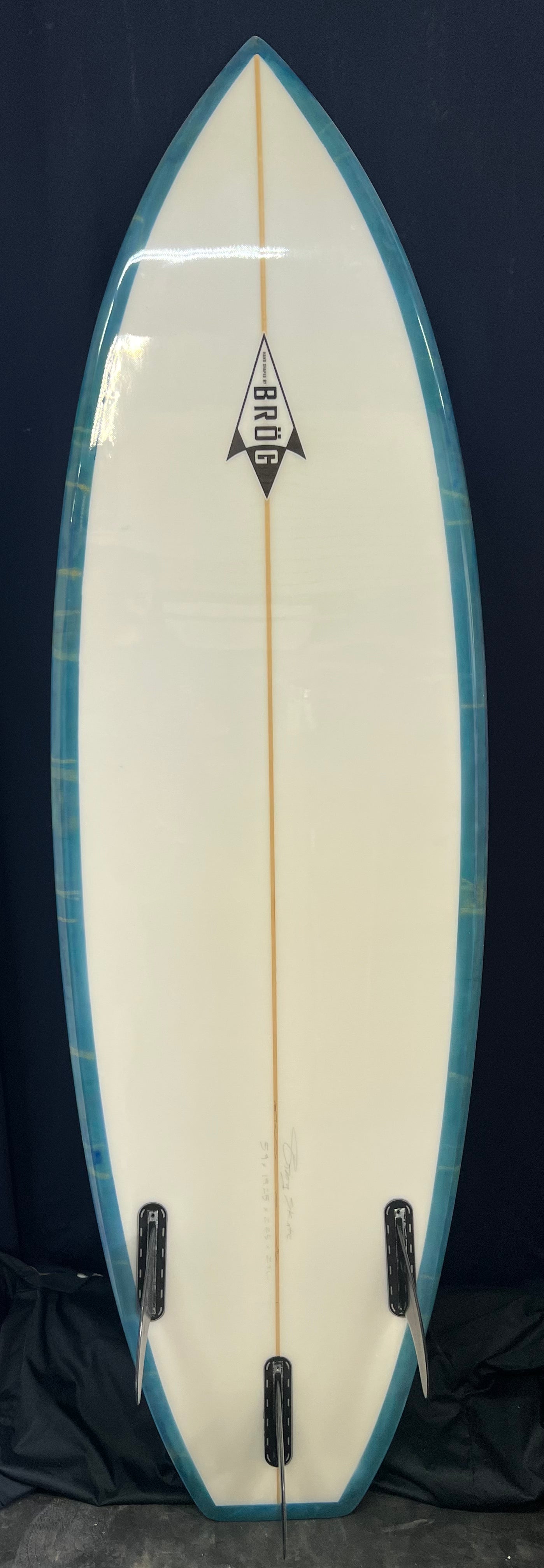 Skate Ampure 5'9"