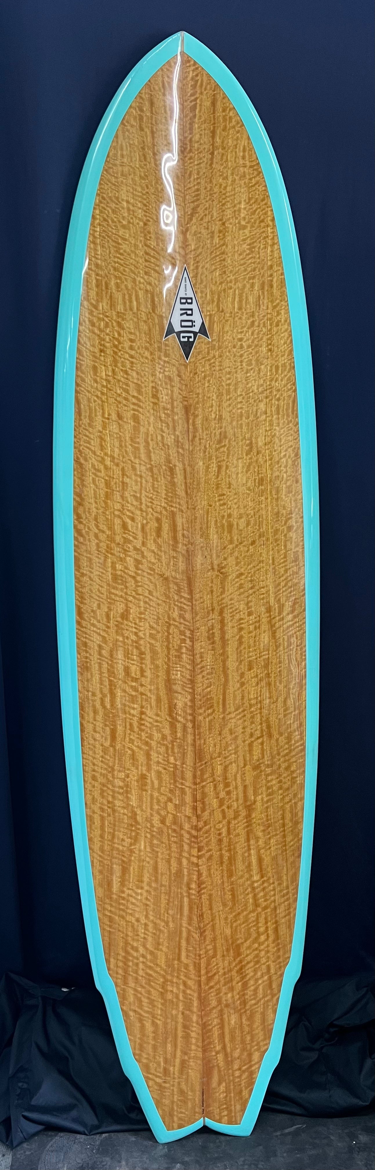 Wooden Dreams 6'10"
