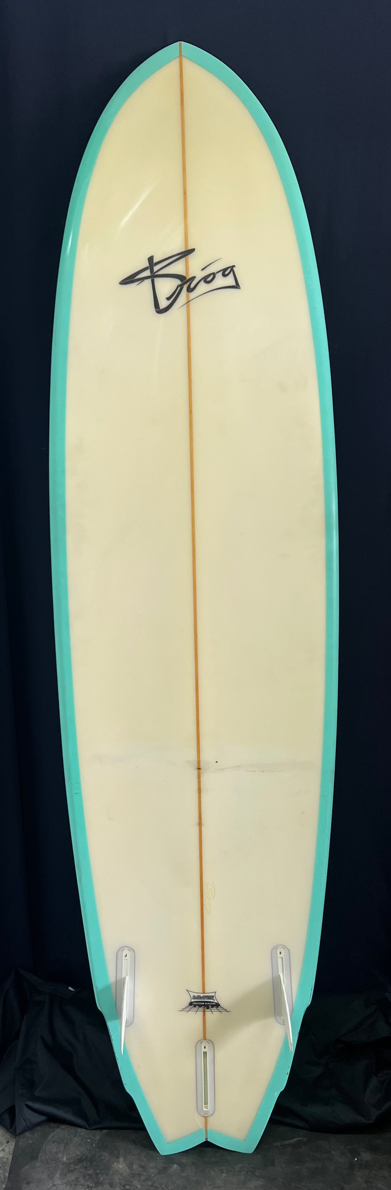 Wooden Dreams 6'10"