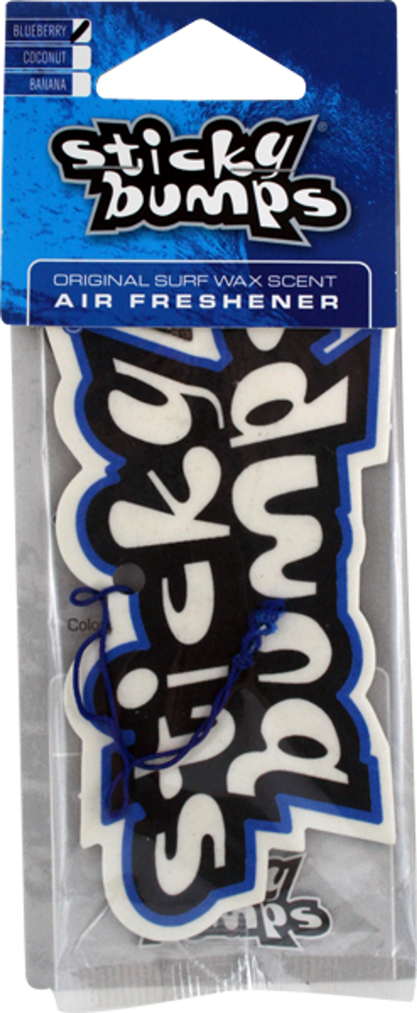 Sticky Bumps Blueberry Air Freshener