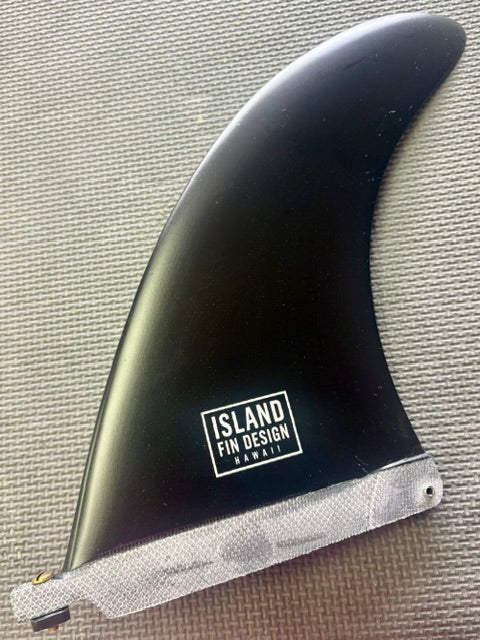 Voyager Single Fin - 8.5"-9.5" by Island Fin Design. Various Colors