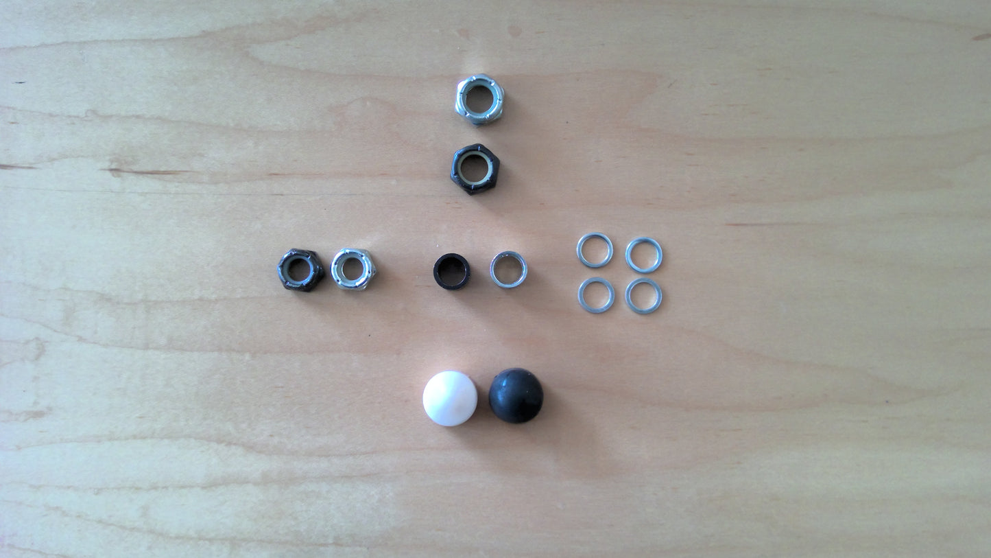 Miscellaneous Skate Hardware