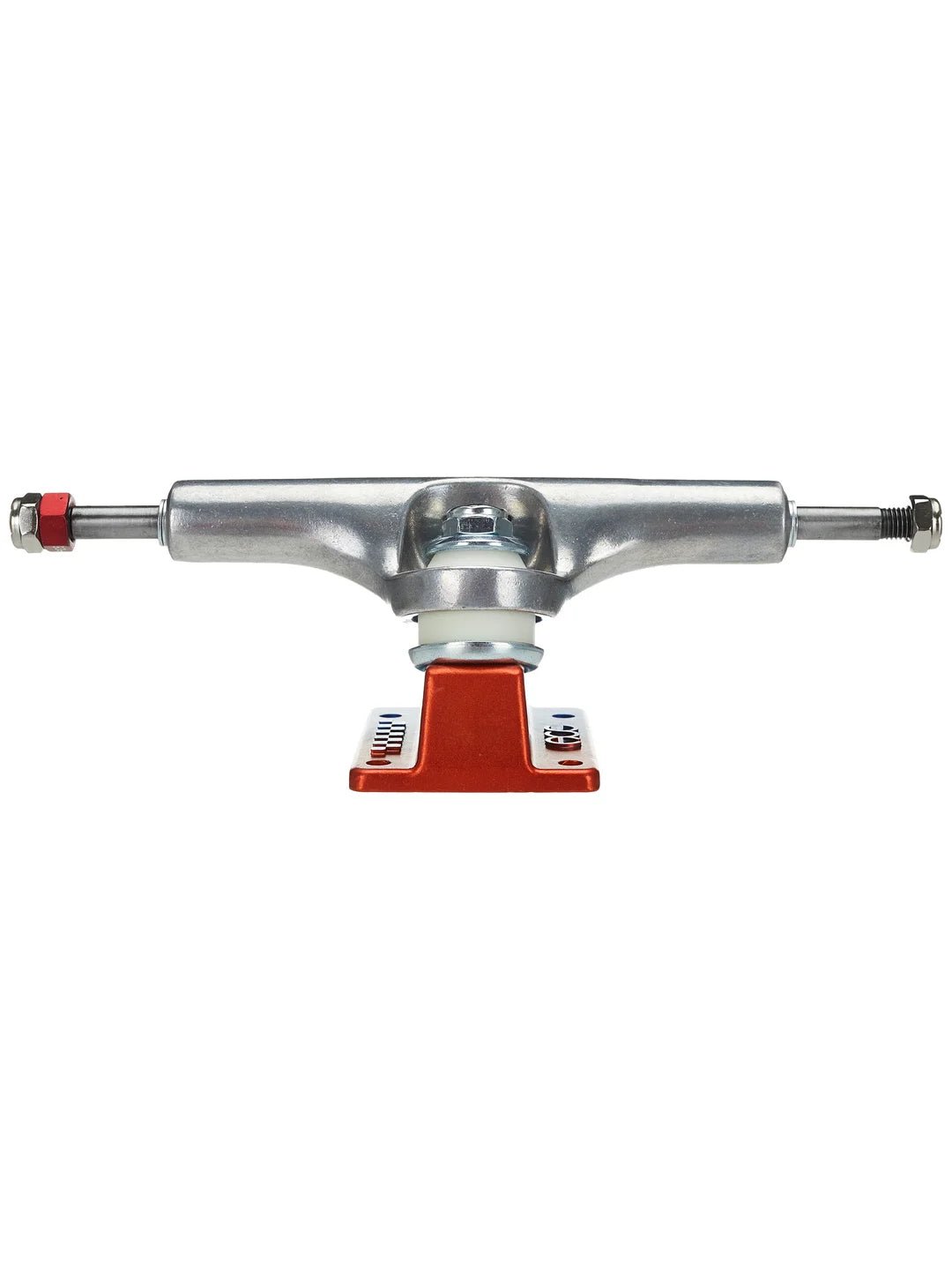 Ace AF1 55 Truck Anodized Blue/Orange Axle 8.5" (Set of 2) - Soul Performance Surf & Skate - ACE