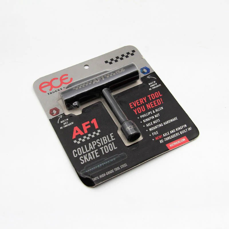 ACE AF1 Collapsible Multi - Purpose Skate Tool - Soul Performance Surf & Skate - ACE