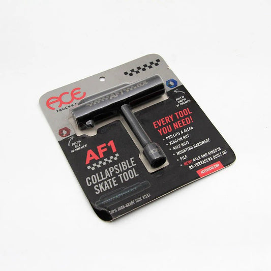 ACE AF1 Collapsible Multi - Purpose Skate Tool - Soul Performance Surf & Skate - ACE
