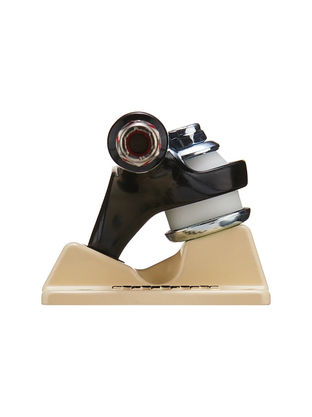 ACE Trucks AF1 BA Black & Cream/Beige 66 9.0" Axle (Set of 2) - Soul Performance Surf & Skate - ACE