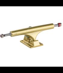 Ace Trucks MFG. AF1 22 Gold Skateboard Trucks (Set of 2) - Soul Performance Surf & Skate - ACE