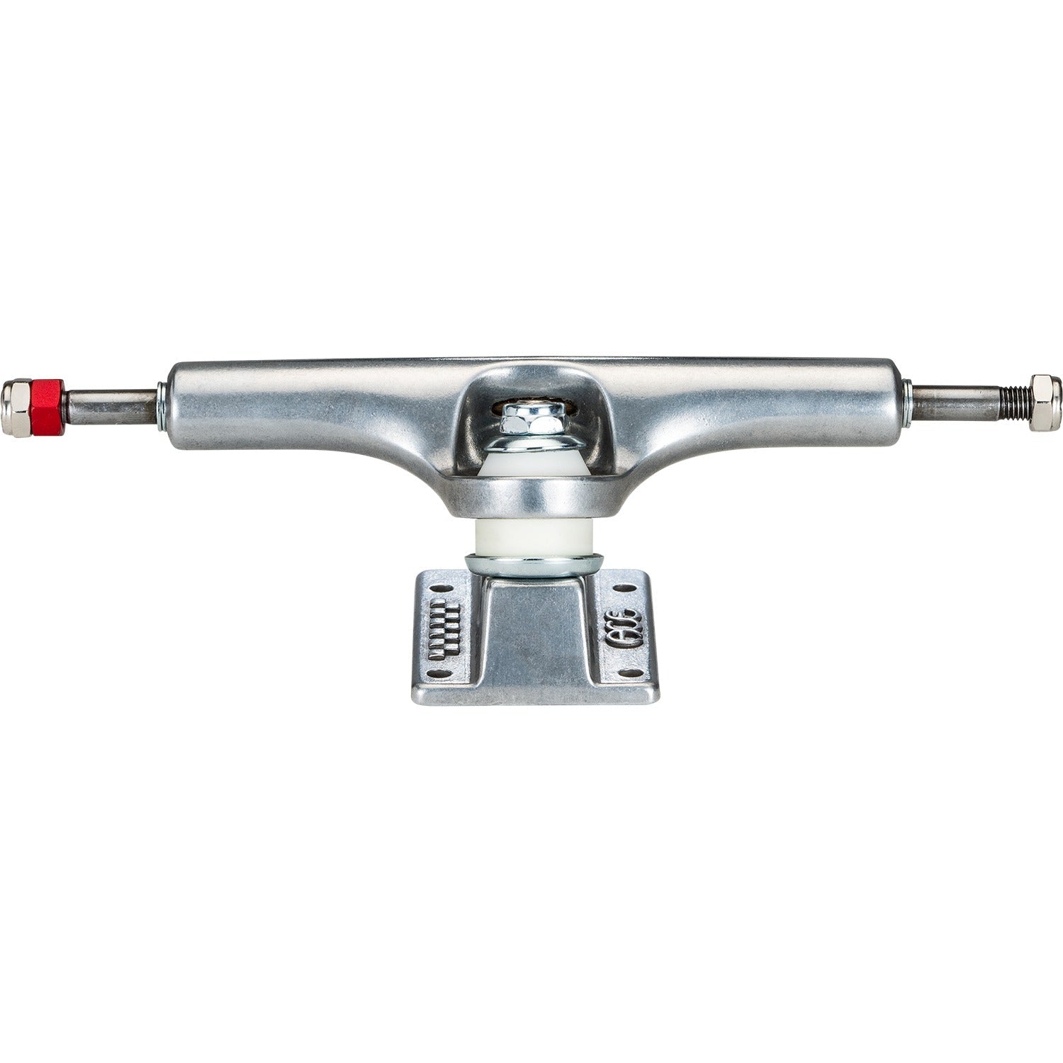 Ace Trucks MFG. AF1 66 Polished Skateboard Trucks - 6.37" Hanger 9.0" Axle (Set of 2) - Soul Performance Surf & Skate - ACE