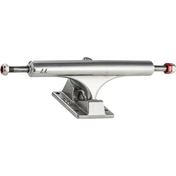 Ace Trucks MFG. AF1 77 Polished Skateboard Trucks - 6.9" Hanger 9.5" Axle (Set of 2) - Soul Performance Surf & Skate - ACE