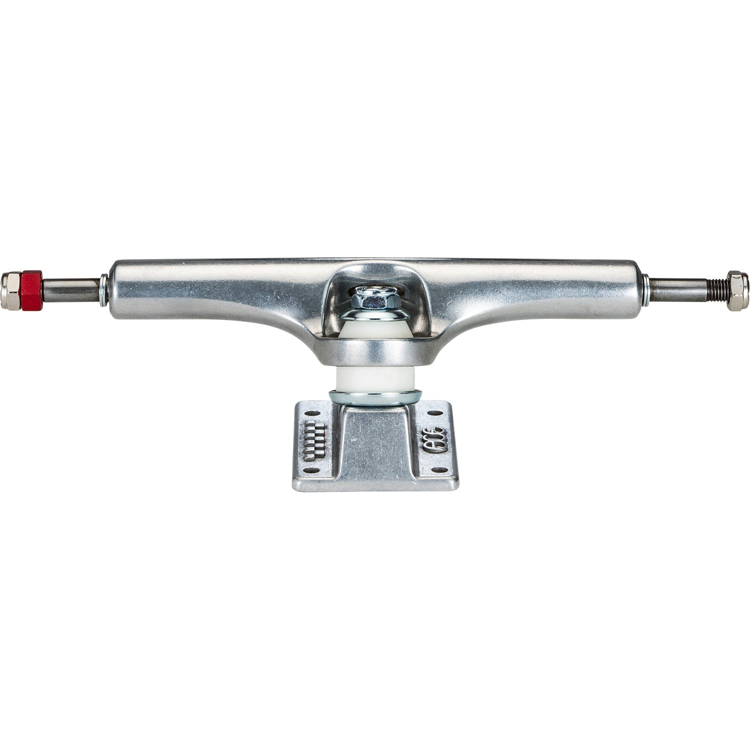 Ace Trucks MFG. AF1 77 Polished Skateboard Trucks - 6.9" Hanger 9.5" Axle (Set of 2) - Soul Performance Surf & Skate - ACE