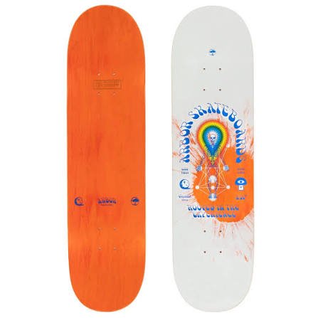 Arbor Whiskey 8.5 Experience deck - Soul Performance Surf & Skate - Soul Performance Surf & Skate