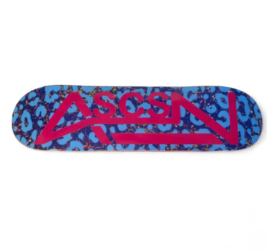 ASCSN Graphic Deck 8.25 - Soul Performance Surf & Skate - Soul Performance Surf & Skate