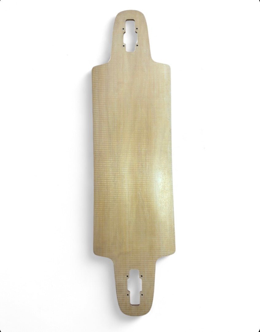 Bamboo Glass Blank Deck 9.0 - Soul Performance Surf & Skate - Soul Performance Surf & Skate