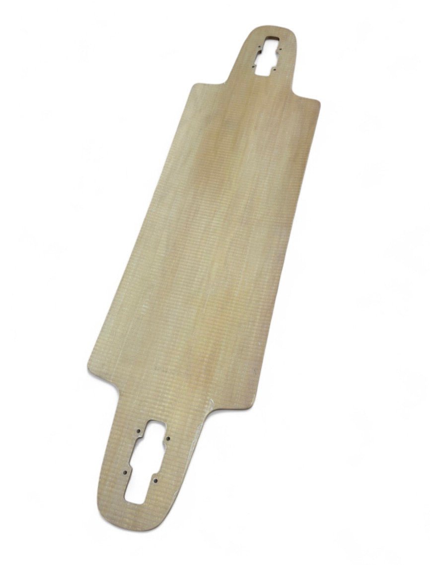 Bamboo Glass Blank Deck 9.0 - Soul Performance Surf & Skate - Soul Performance Surf & Skate