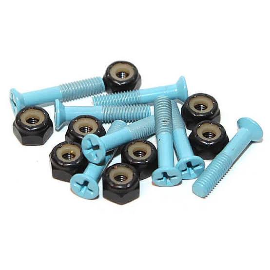 Blank 1" Skate Hardware - Soul Performance Surf & Skate - Soul Performance Surf & Skate