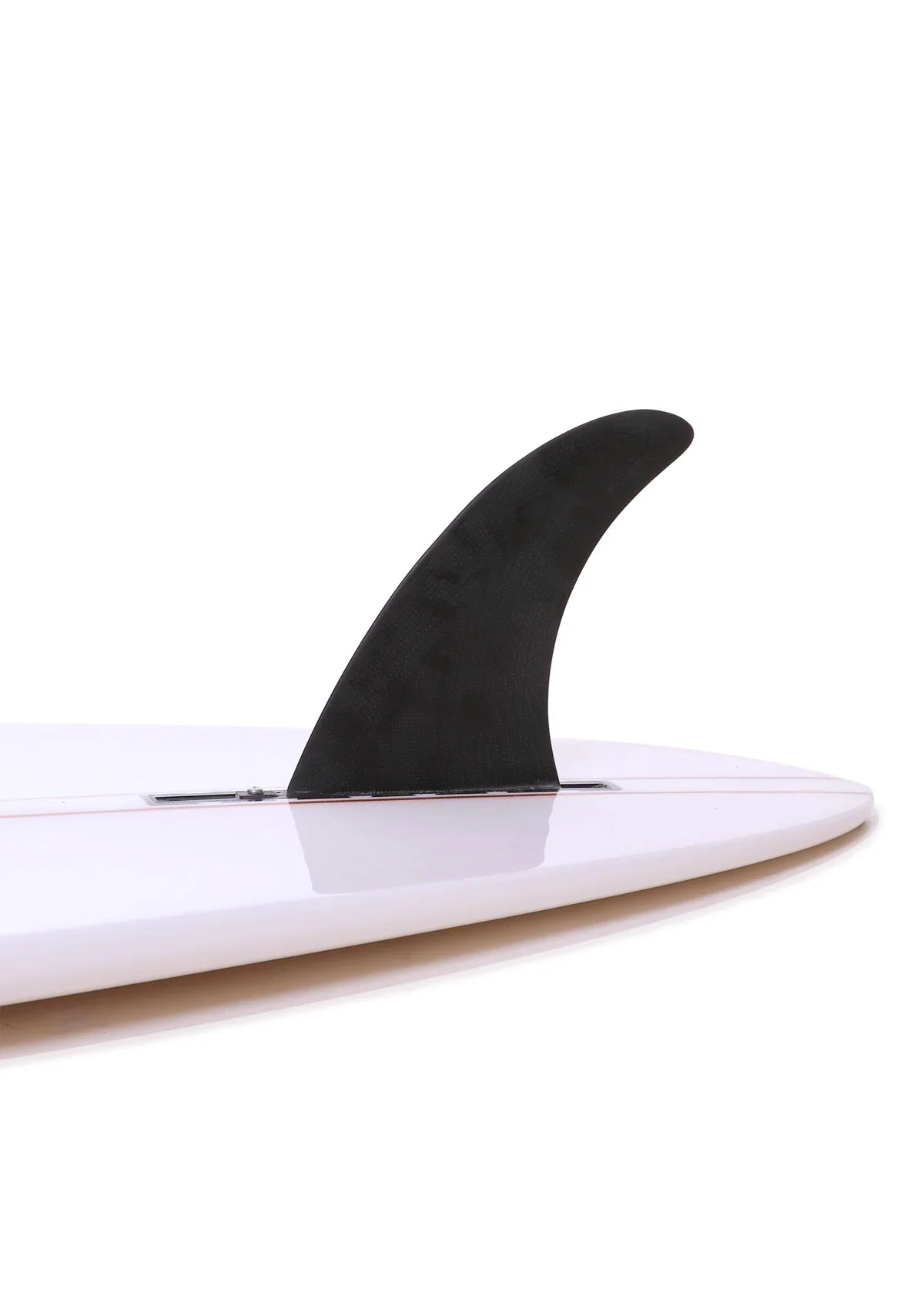 Blank Black Single Fin - Soul Performance Surf & Skate - Soul Performance Surf & Skate