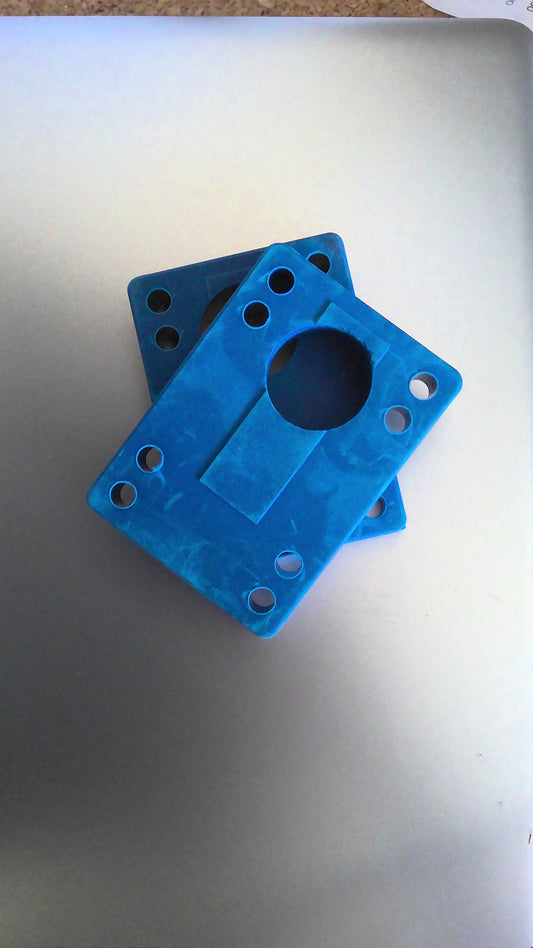 Blank Skate risers - Soul Performance Surf & Skate - Soul Performance Surf & Skate