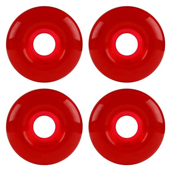 Blank Skate Wheels 52mm-Multiple colors - Soul Performance Surf & Skate - Soul Performance Surf & Skate