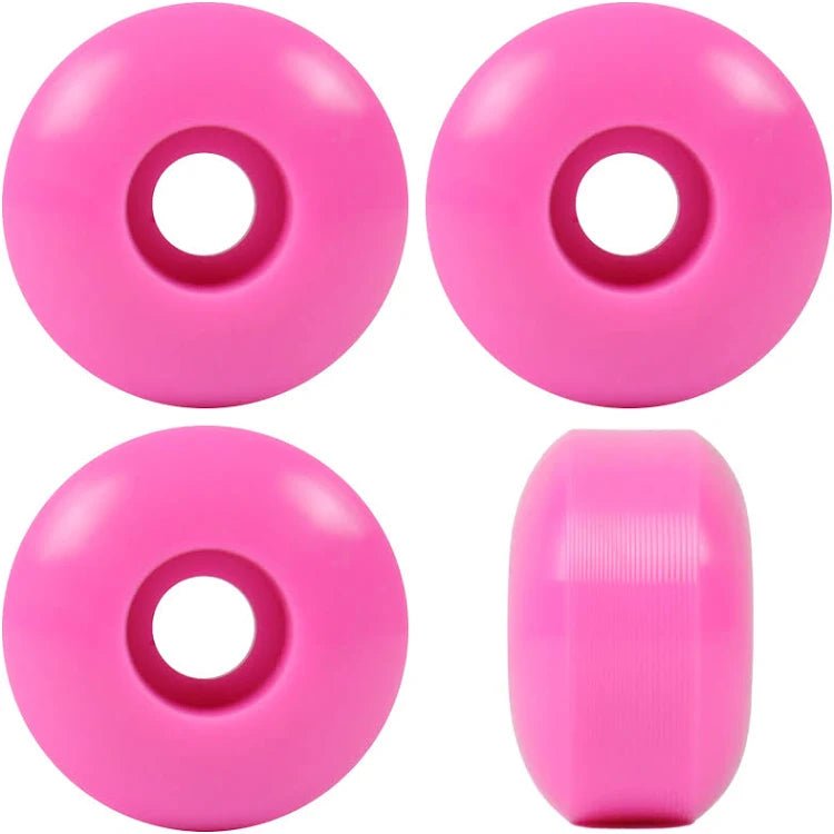 Blank Skate Wheels 52mm-Multiple colors - Soul Performance Surf & Skate - Soul Performance Surf & Skate