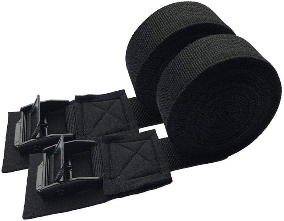 Block Surf 15ft. Tie - Down Surfboard Straps (complete set of 2) - Soul Performance Surf & Skate - Block Surf