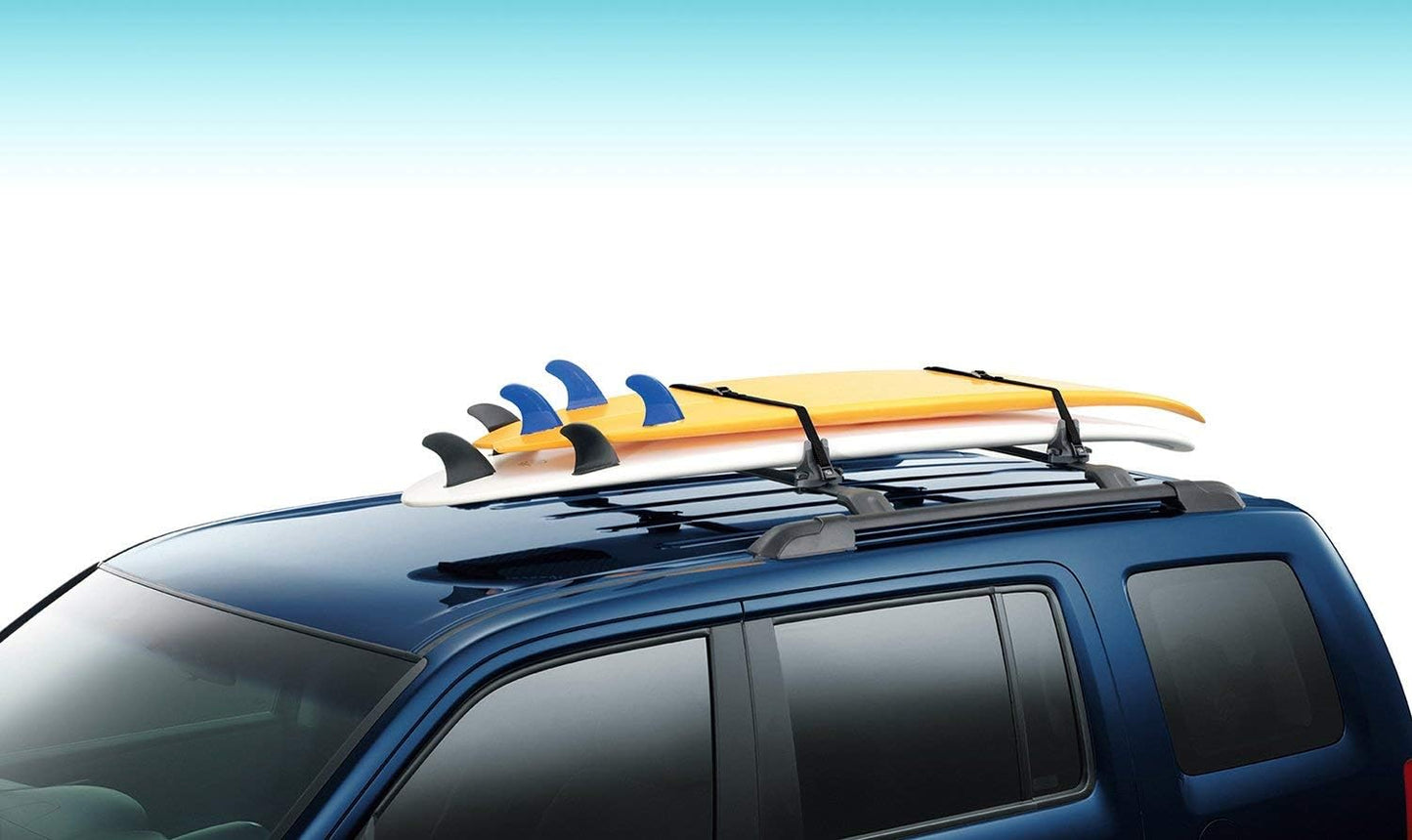 Block Surf 15ft. Tie - Down Surfboard Straps (complete set of 2) - Soul Performance Surf & Skate - Block Surf