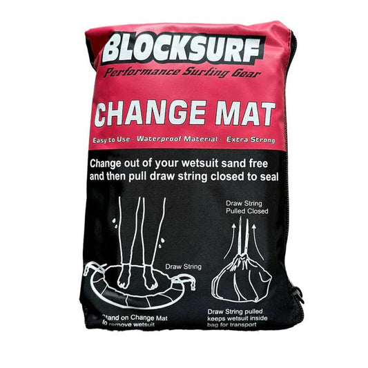 Block Surf Changing Mat - Soul Performance Surf & Skate - Block Surf