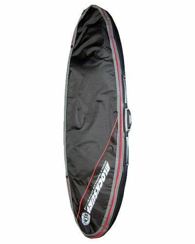 Block Surf Triple Coffin Shortboard Surfboard Bag 6’6” - Soul Performance Surf & Skate - Block Surf