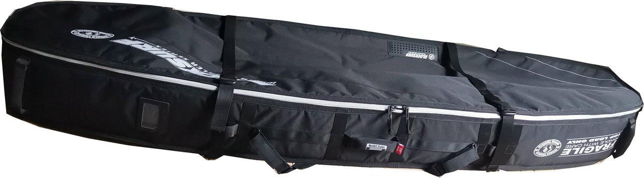 Block Surf Triple Coffin Shortboard Surfboard Bag 6’6” - Soul Performance Surf & Skate - Block Surf