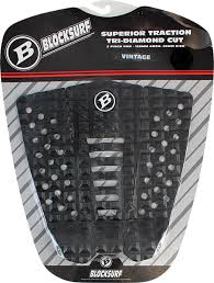 BlockSurf Tail Pads- Vintage - Soul Performance Surf & Skate - Soul Performance Surf & Skate