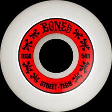 Bones 55mm V5 Sidecuts STF - Soul Performance Surf & Skate - Soul Performance Surf & Skate