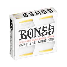 Bones Hardcore Bushings - Medium - Soul Performance Surf & Skate - Soul Performance Surf & Skate