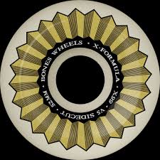 Bones X - Formula 99 Sidecutsc52mm V5 99A - Soul Performance Surf & Skate - Soul Performance Surf & Skate