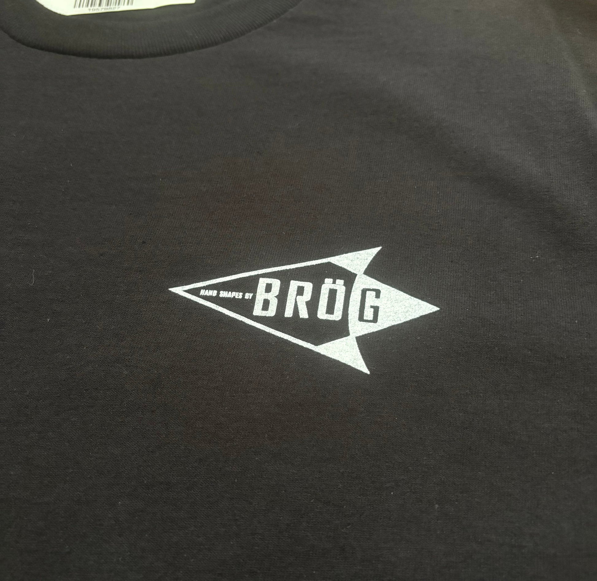 Brög Surf Arrowhead T-Shirt Black - Soul Performance Surf & Skate - Soul Performance Surf & Skate