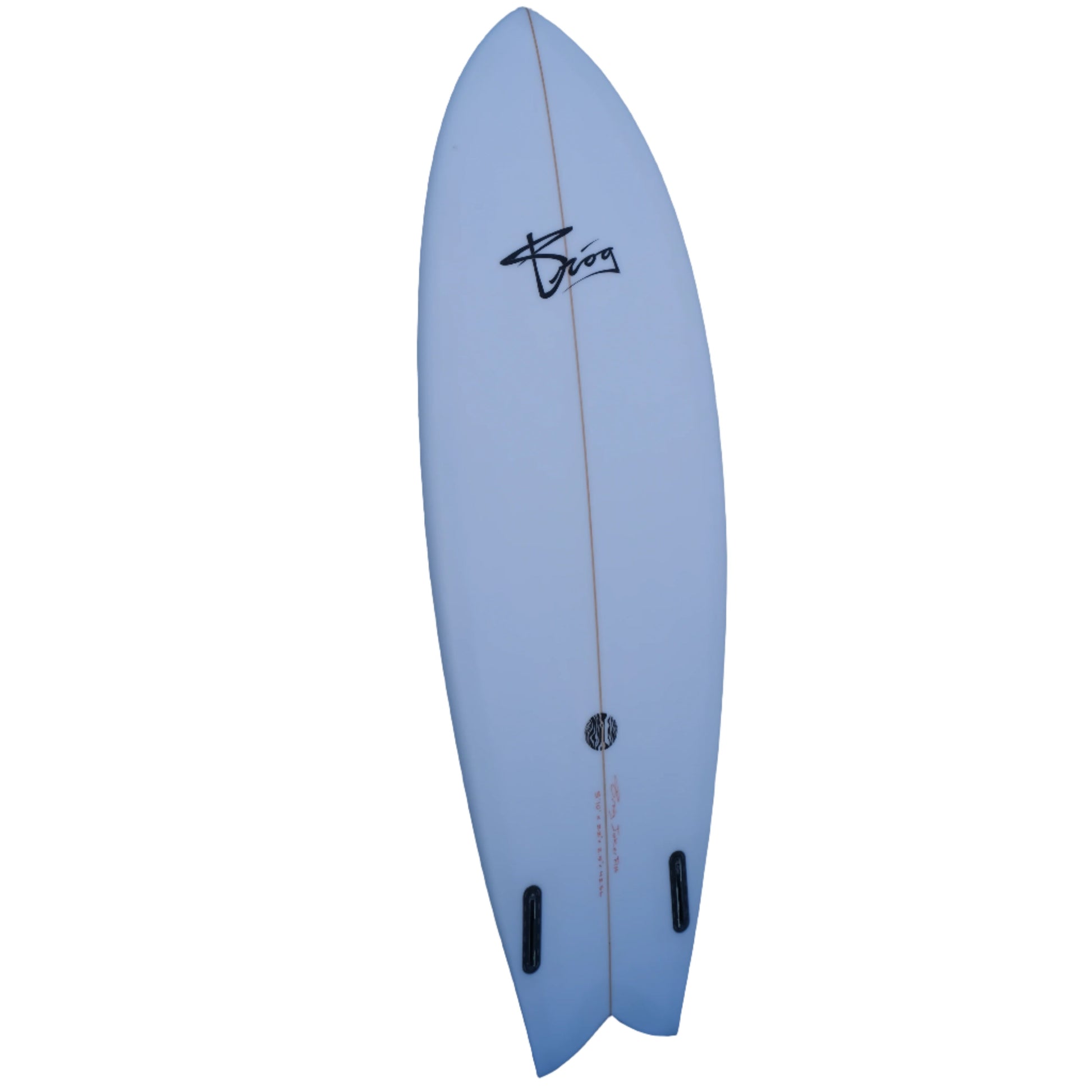 Brög Joker Fish 5'10" - Soul Performance Surf & Skate - Soul Performance Surf & Skate