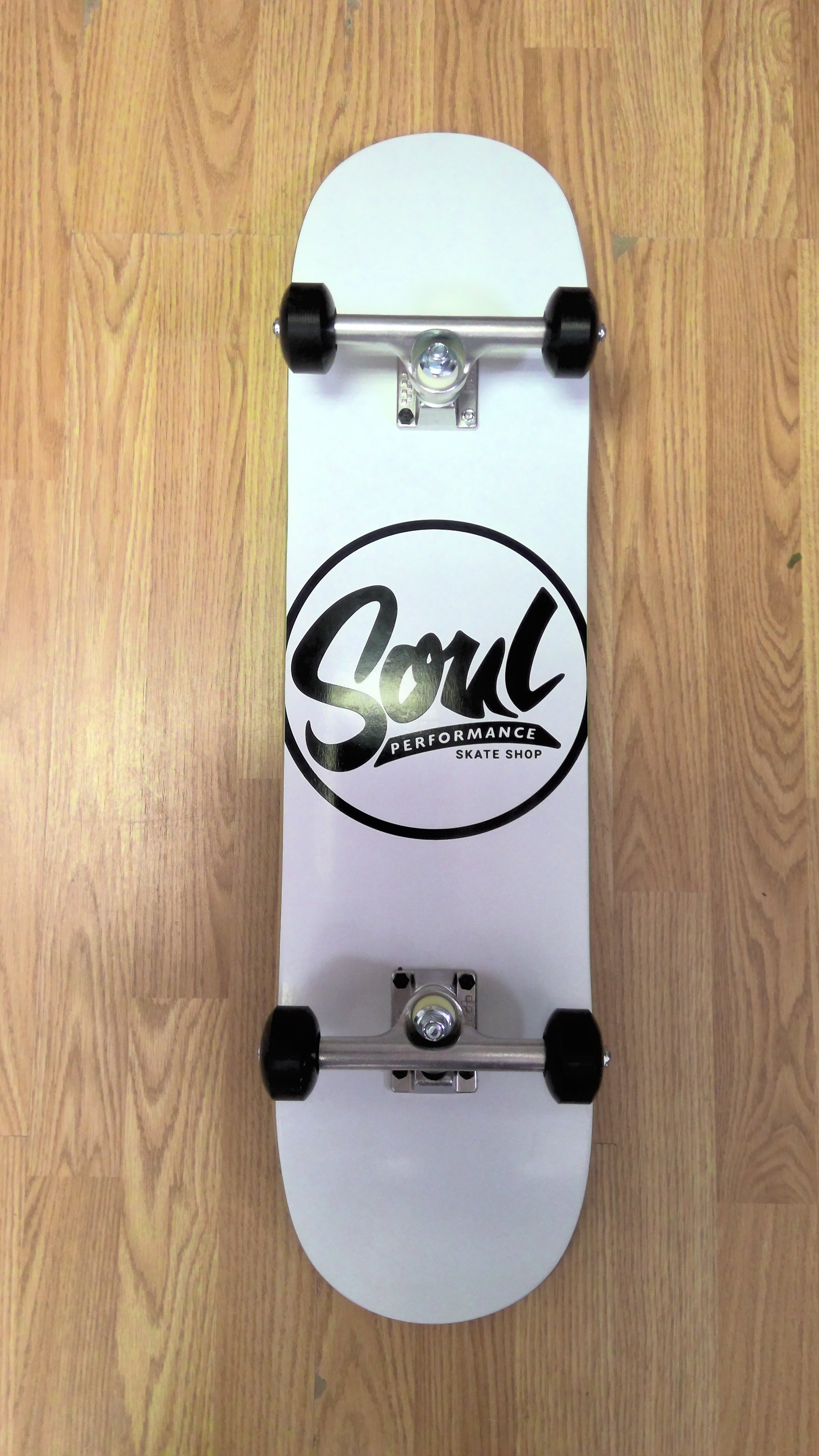 Complete Soul Deck - Soul Performance Surf & Skate - Soul Performance Surf & Skate