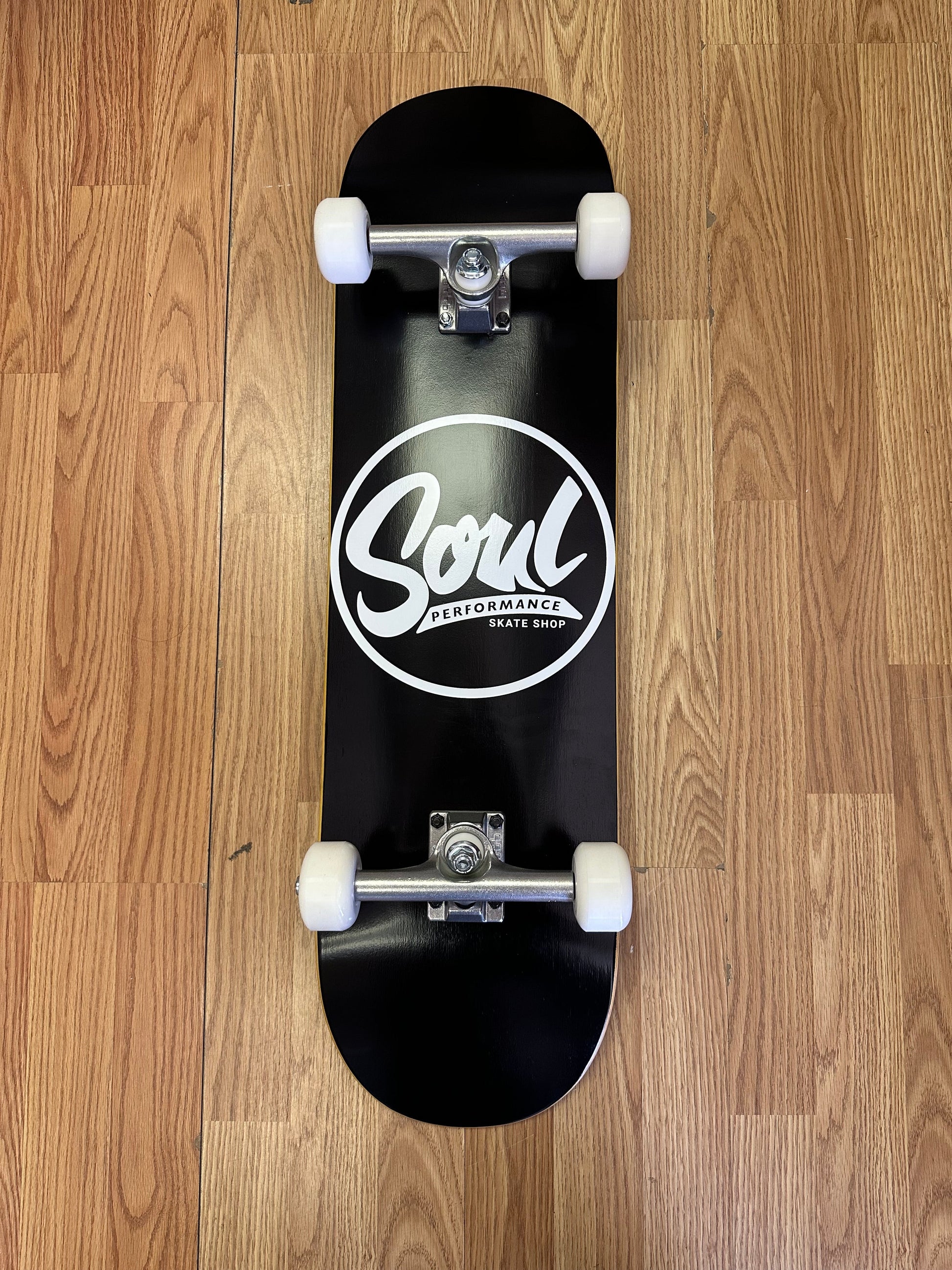 Complete Soul Deck 8.5 - Soul Performance Surf & Skate - Soul Performance Surf & Skate