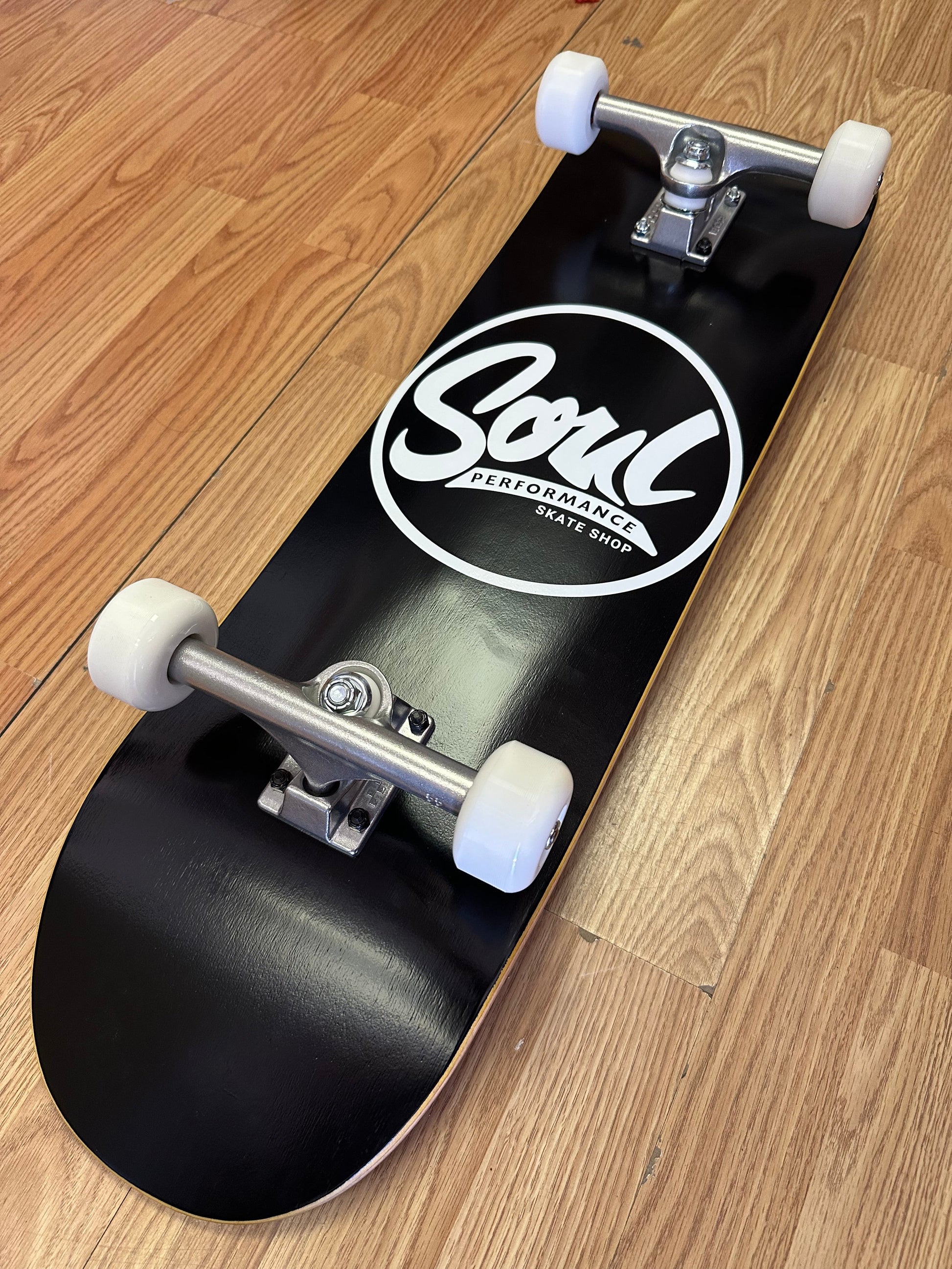 Complete Soul Deck 8.5 - Soul Performance Surf & Skate - Soul Performance Surf & Skate