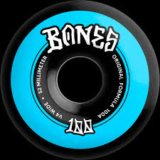 Bones Wheels Original Formula Wides 100A 52mm V4