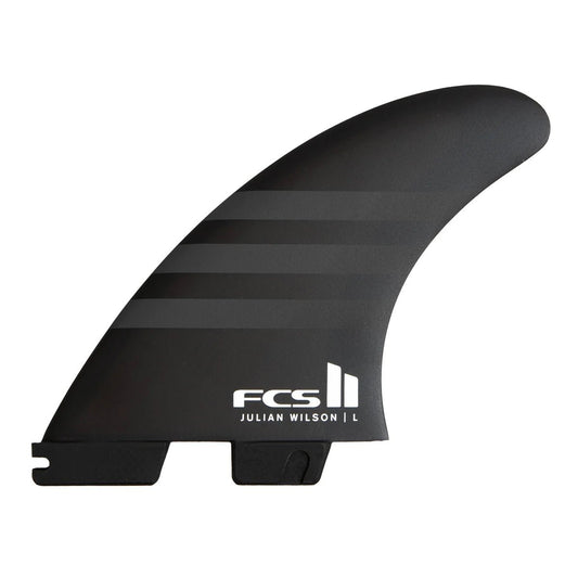 FCS II Julian Wilson Tri Fin Set - Soul Performance Surf & Skate - Soul Performance Surf & Skate