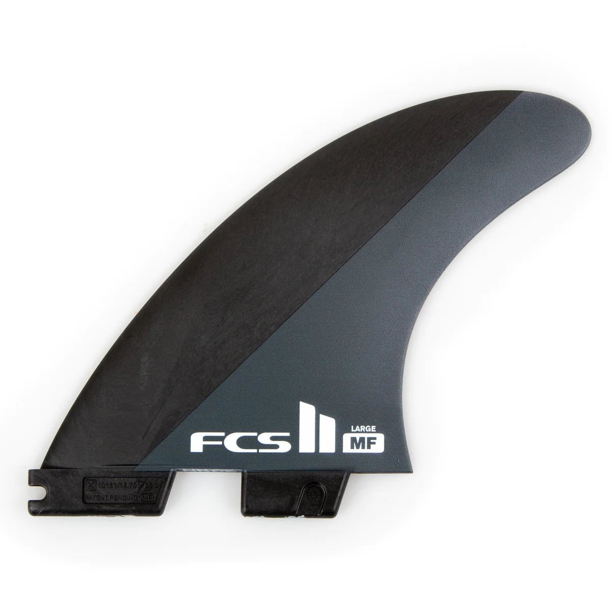 FCS II Mick Fanning Neo Carbon Tri Fins LARGE - Soul Performance Surf & Skate - FCS