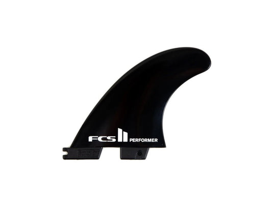 FCS II Performer Tri Fin Sets Black Medium - Soul Performance Surf & Skate - FCS