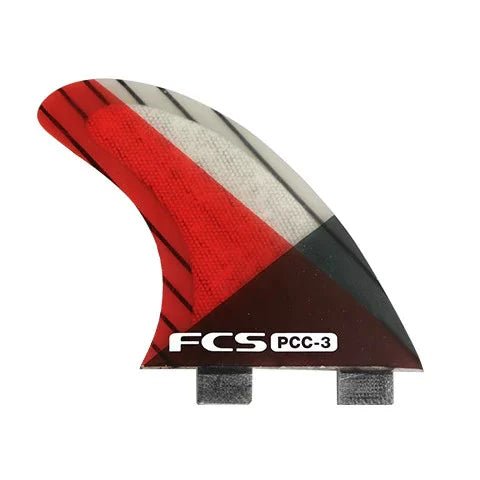 FCS PCC-3 Tri Fin Set [Small] - Soul Performance Surf & Skate - FCS