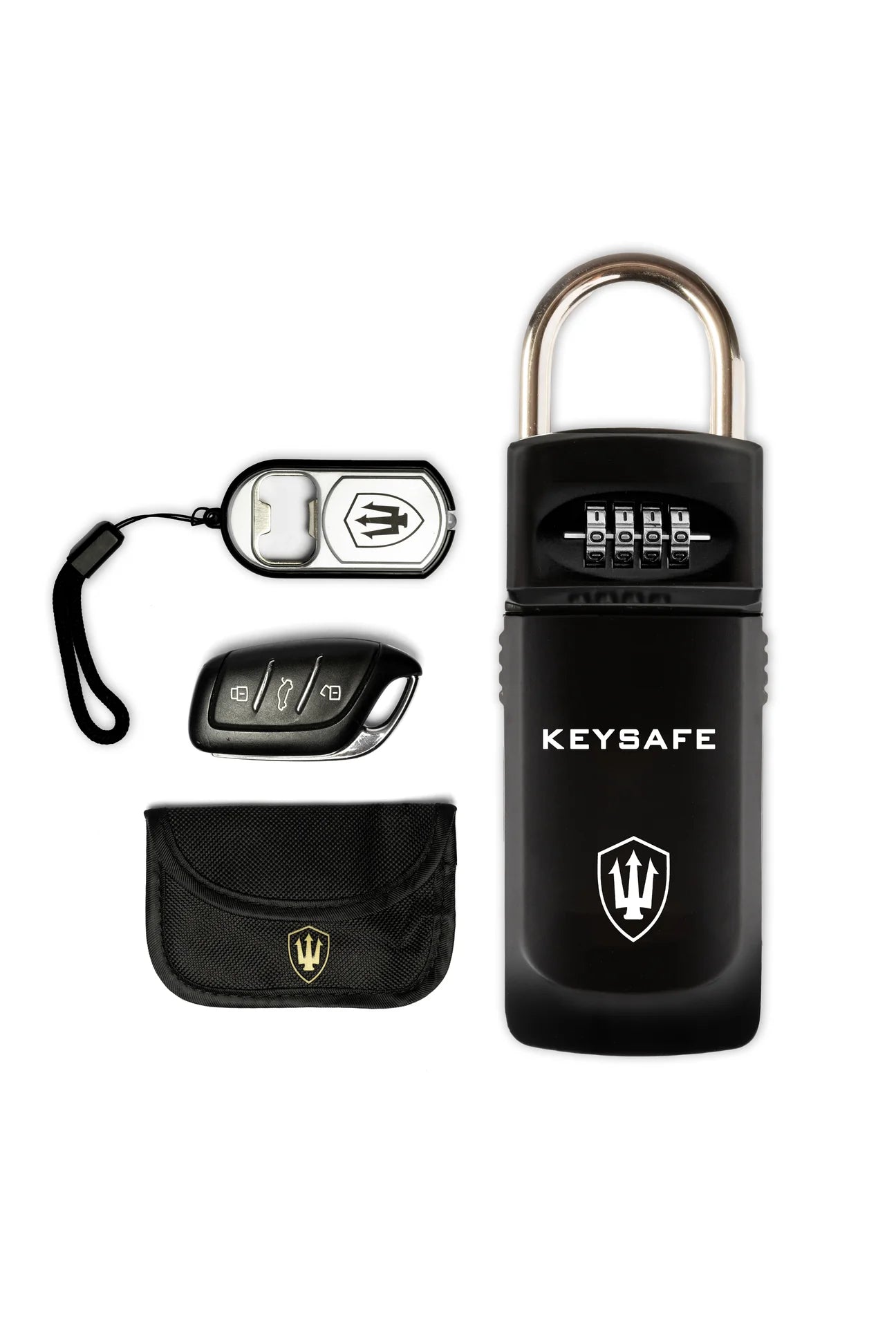 FK Keysafe Deluxe, Key Locker Box - Soul Performance Surf & Skate - Soul Performance Surf & Skate