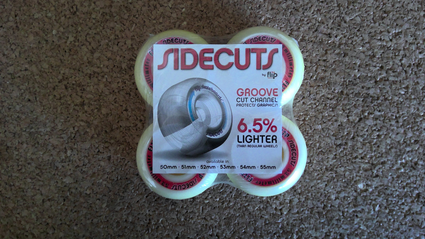 Flip Sidecuts 52mm - Soul Performance Surf & Skate - Soul Performance Surf & Skate