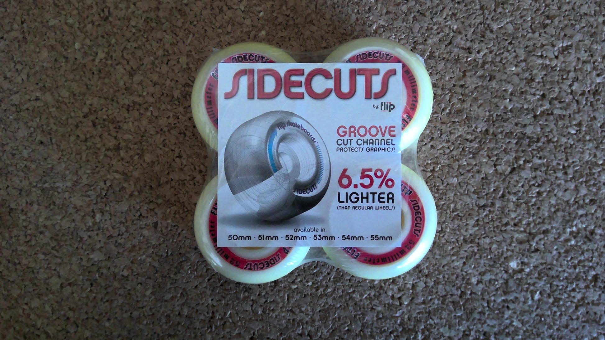 Flip Sidecuts 52mm - Soul Performance Surf & Skate - Soul Performance Surf & Skate