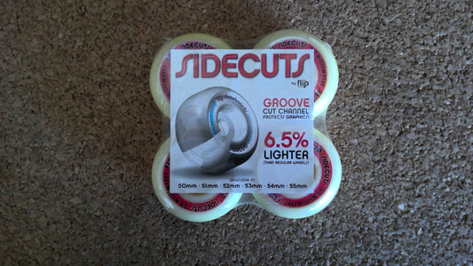 Flip Sidecuts 52mm - Soul Performance Surf & Skate - Soul Performance Surf & Skate