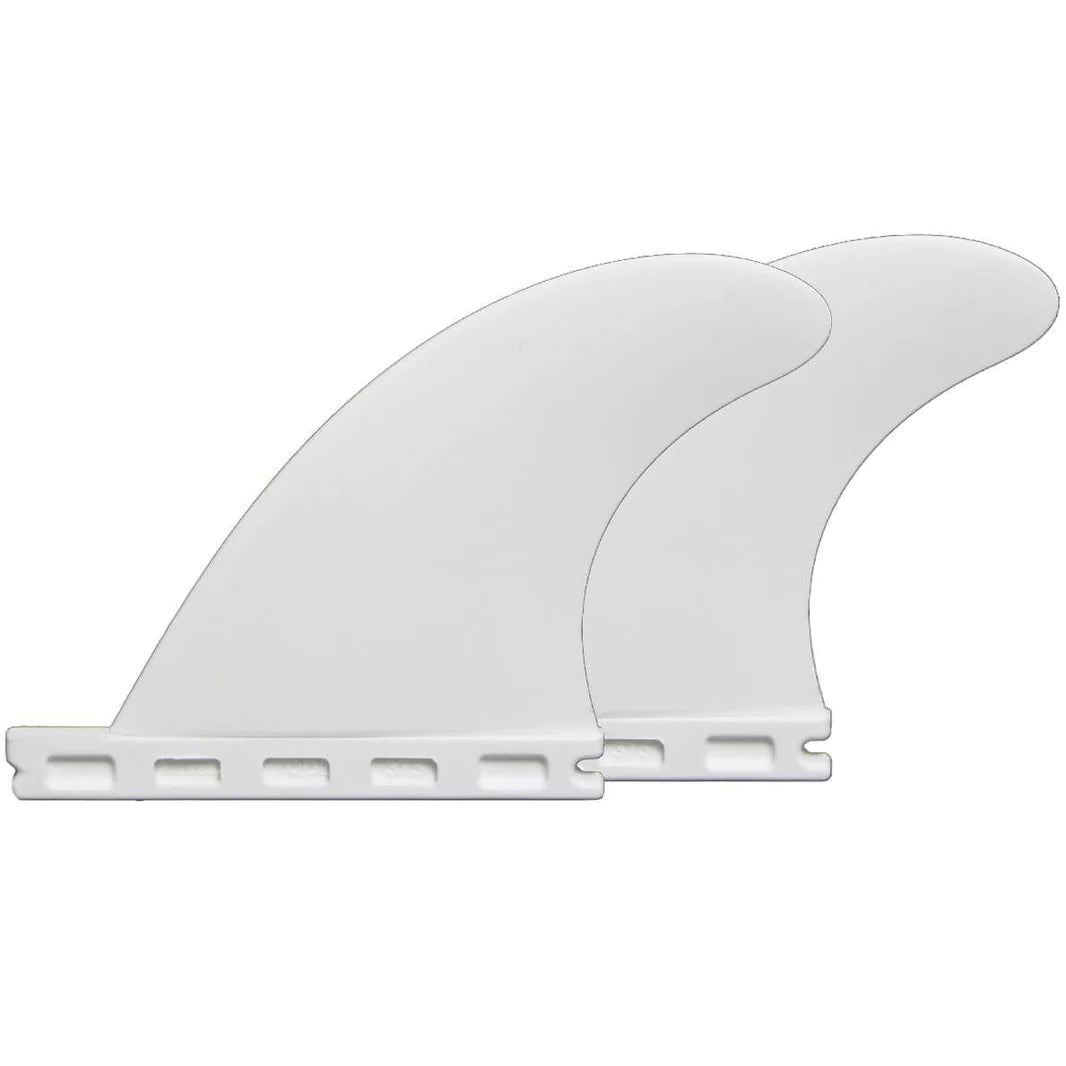 Futures Composite White Fins - Soul Performance Surf & Skate - Futures